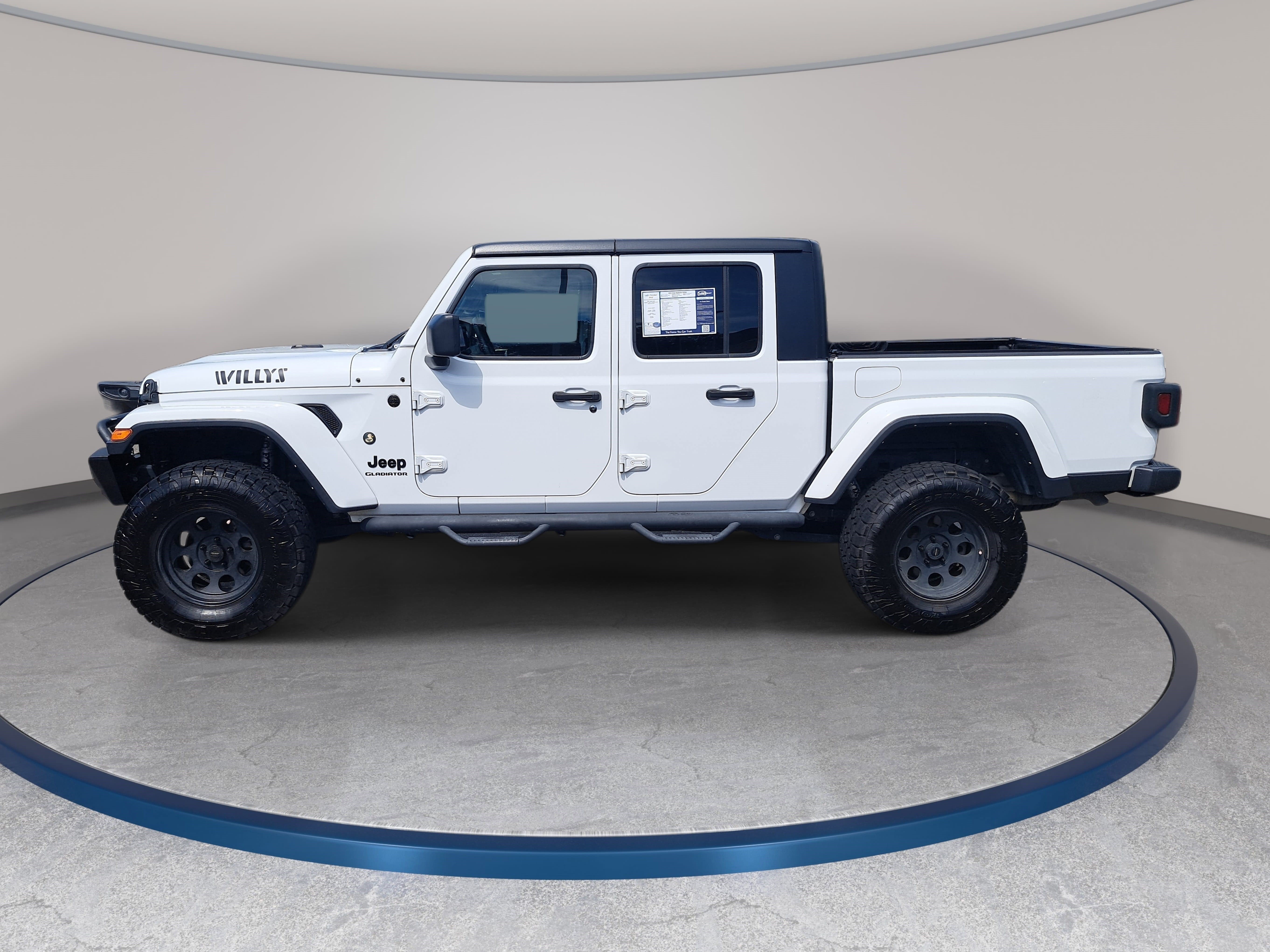 Used 2022 Jeep Gladiator Overland AWD/4WD image 8