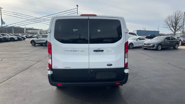 Used 2023 Ford Transit 350 XLT image 4