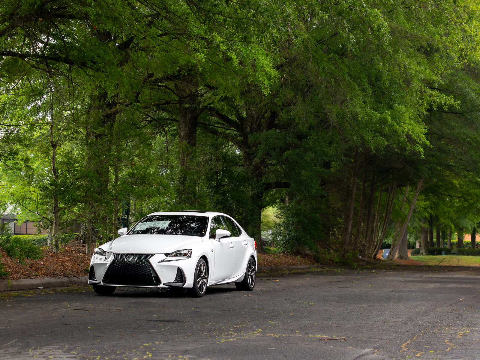 Used 2018 Lexus IS 300 F Sport w/ F Sport Package RWD image 38
