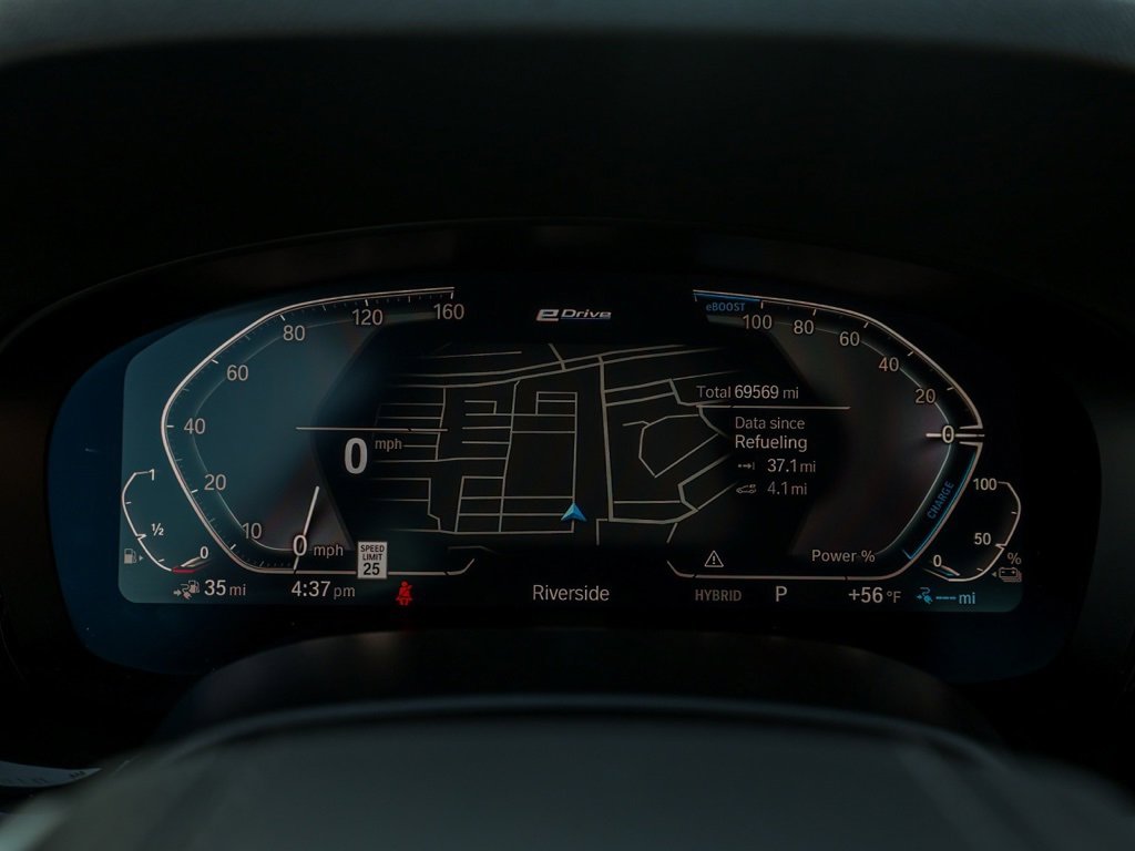 Used 2023 BMW 530e image 26