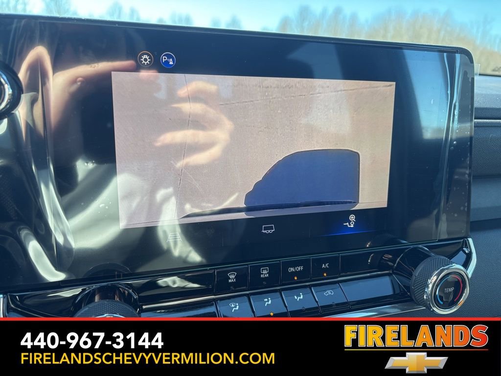 New 2026 Chevrolet Colorado W/T w/ WT Custom Package image 26