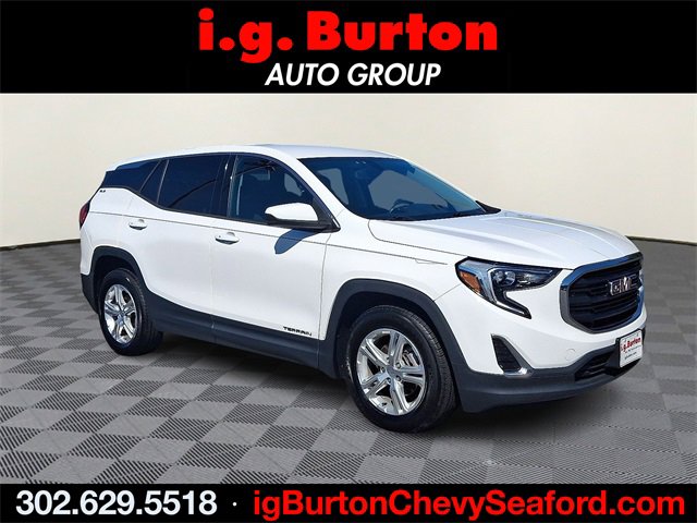 Used 2019 GMC Terrain SLE