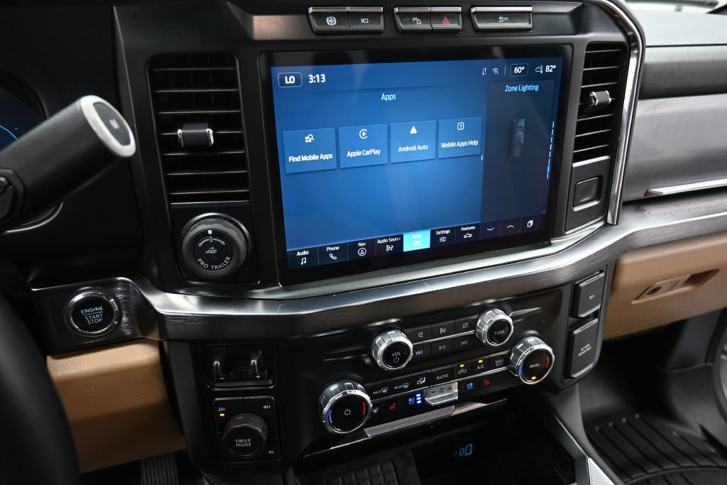 Certified 2023 Ford F250 Lariat w/ Lariat Ultimate Package AWD/4WD image 10