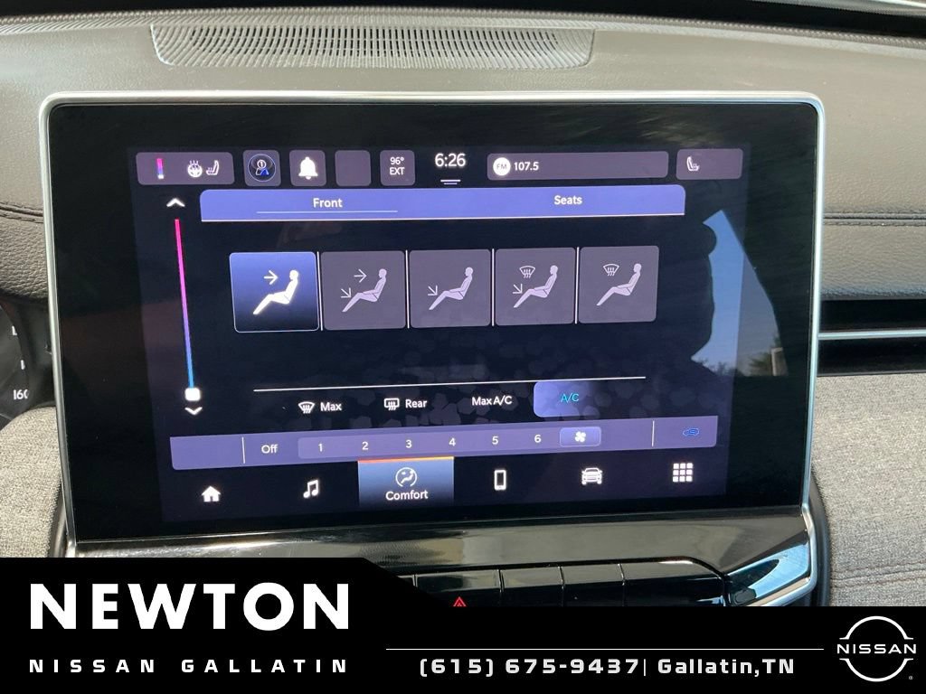 Used 2022 Jeep Compass Latitude AWD/4WD image 27