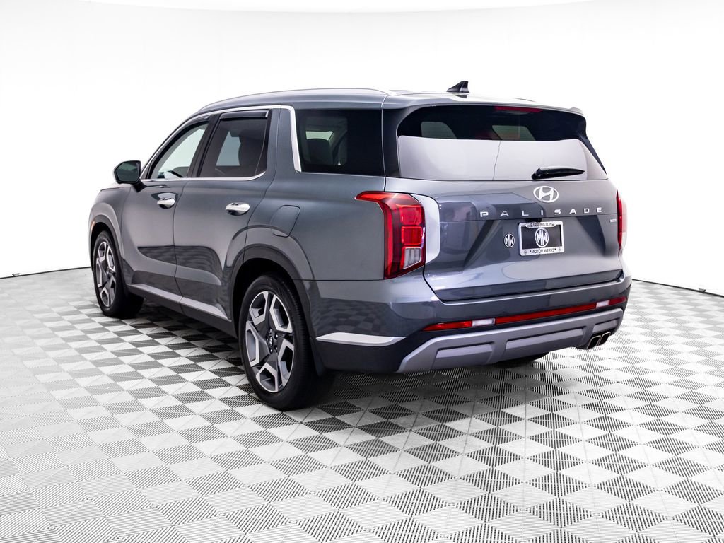 Used 2023 Hyundai Palisade Limited AWD/4WD image 3