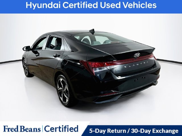 Certified 2023 Hyundai Elantra SEL w/ Convenience Package FWD image 10