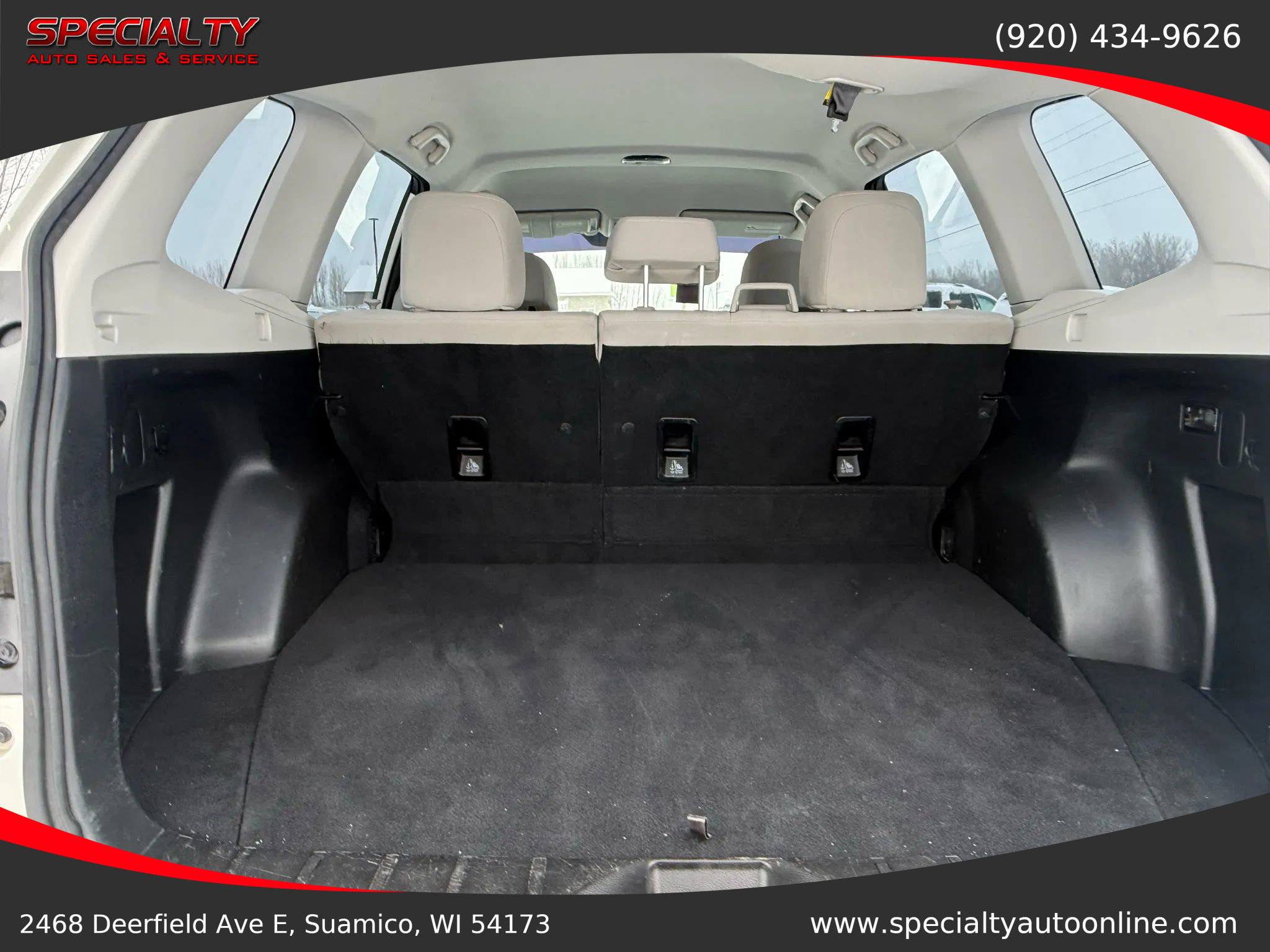 Used 2017 Subaru Forester 2.5i w/ Rugged Package #1 image 19