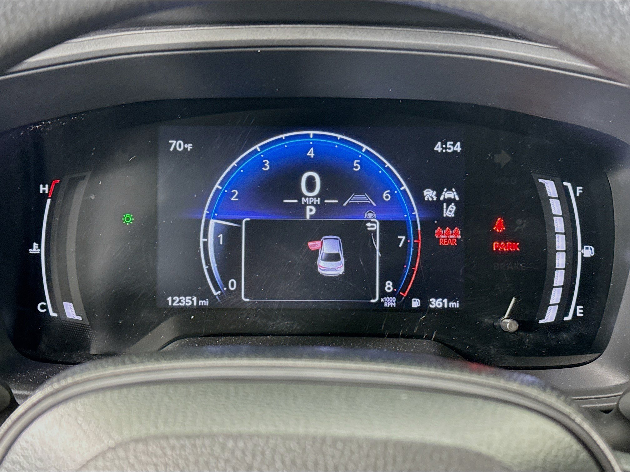 Certified 2026 Toyota Corolla LE FWD image 12