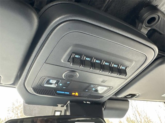 New 2025 Ford Bronco Big Bend w/ Black Diamond Package image 29