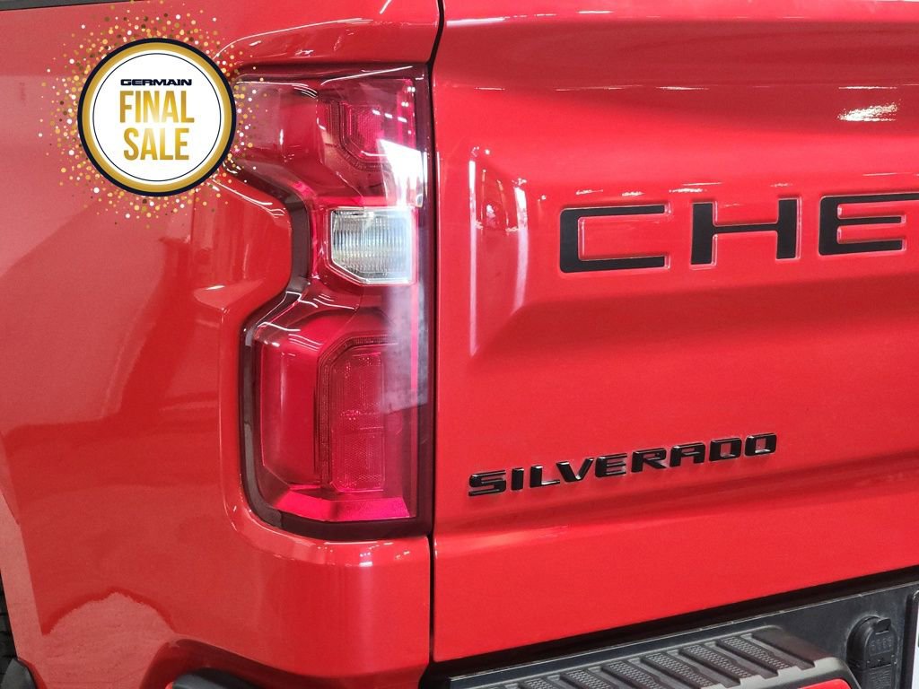 Used 2023 Chevrolet Silverado 1500 RST image 13