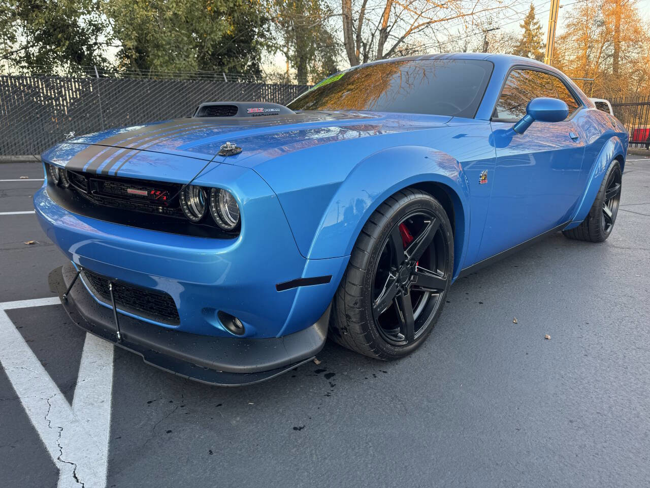 Used 2023 Dodge Challenger R/T Scat Pack w/ Plus Package image 1
