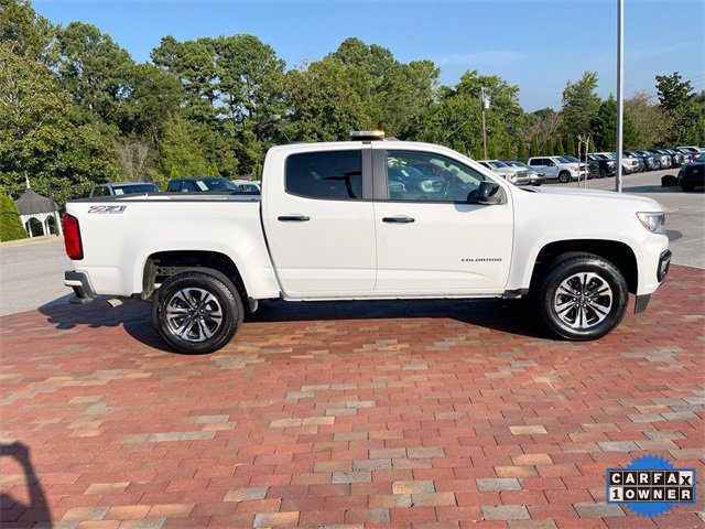 Used 2022 Chevrolet Colorado Z71 image 37