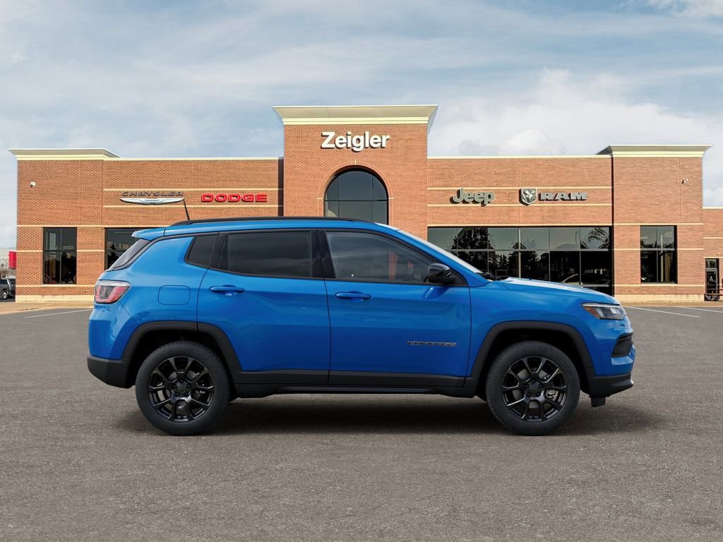 New 2026 Jeep Compass Latitude image 21