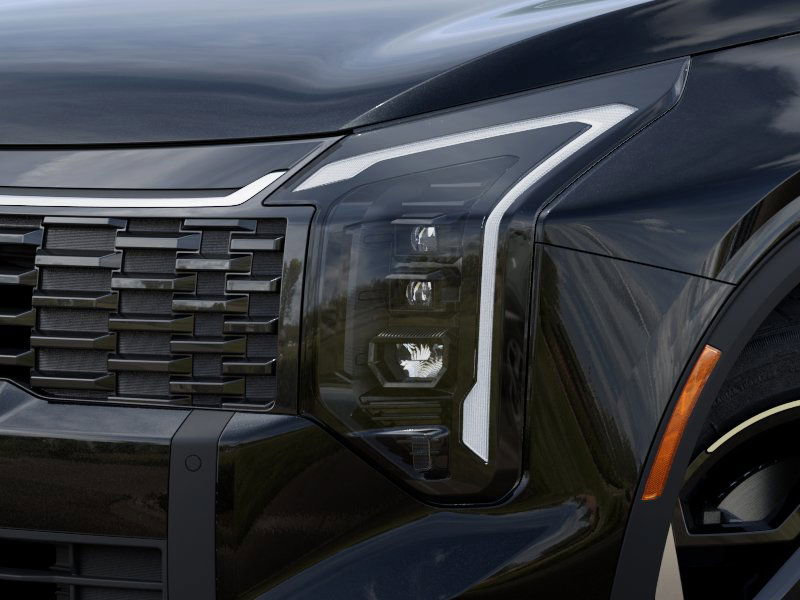 New 2026 Kia Sportage EX image 10