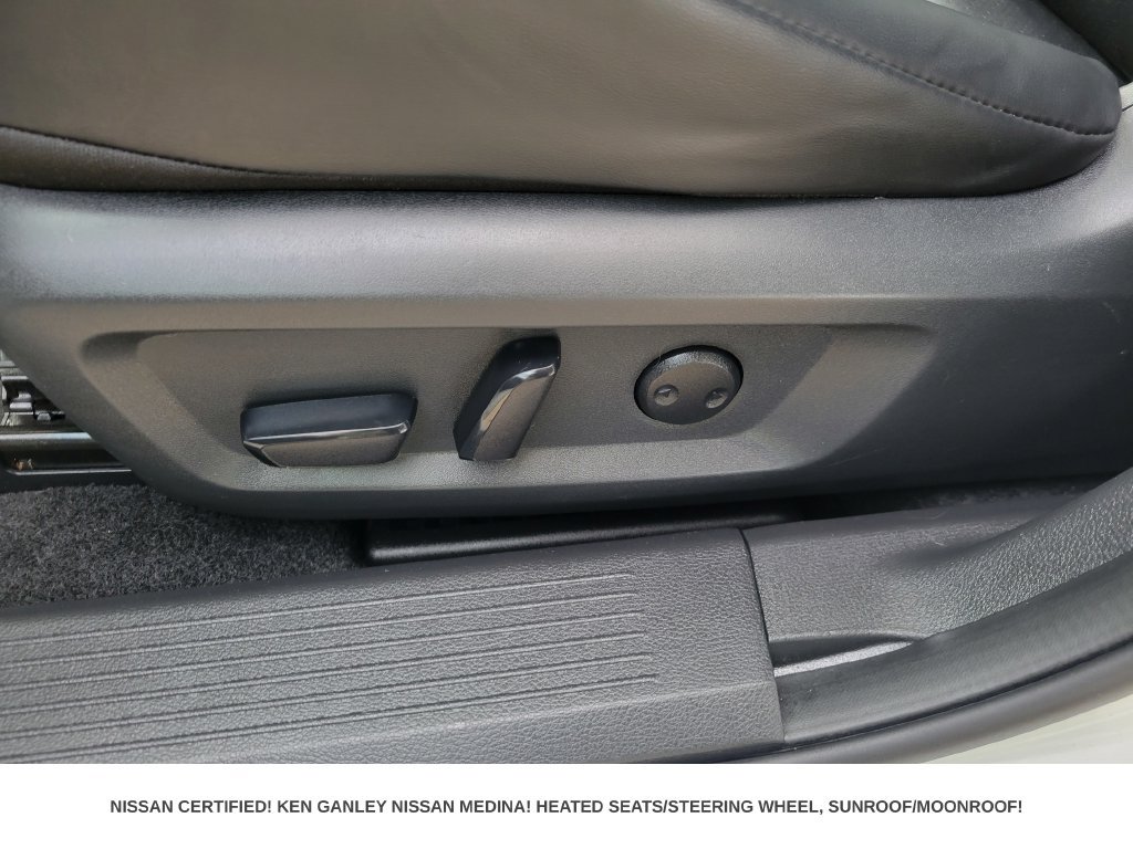 Certified 2023 Nissan Rogue SV w/ SV Premium B Package AWD/4WD image 38