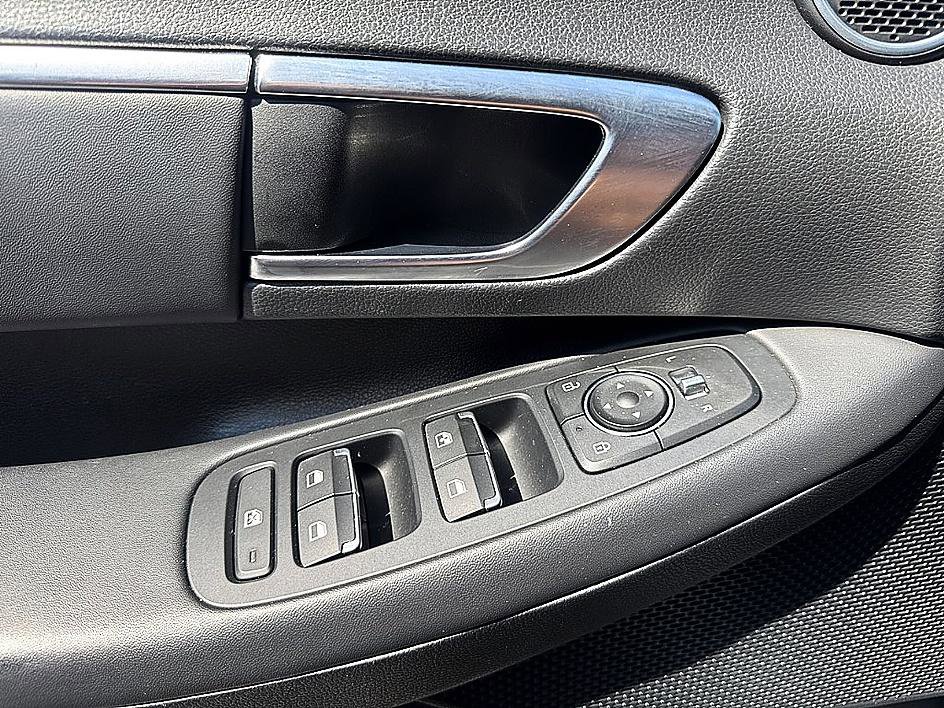 Certified 2022 Hyundai Sonata Blue FWD image 20