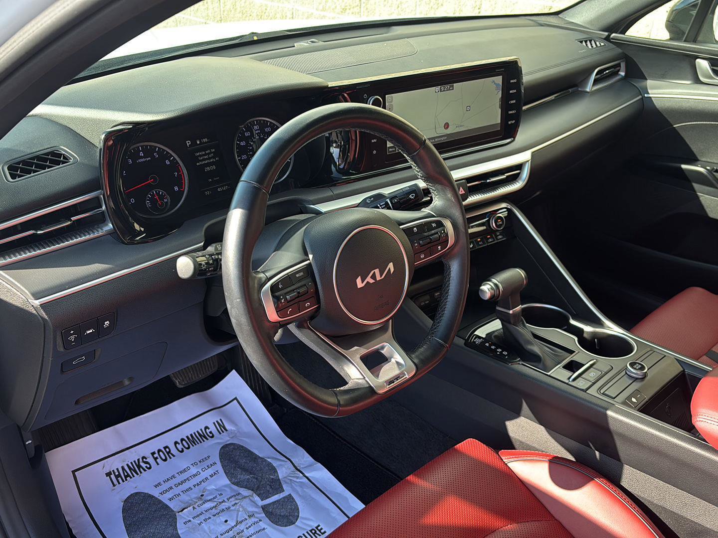Used 2023 Kia K5 GT-Line w/ GT-Line Premium Package FWD image 6
