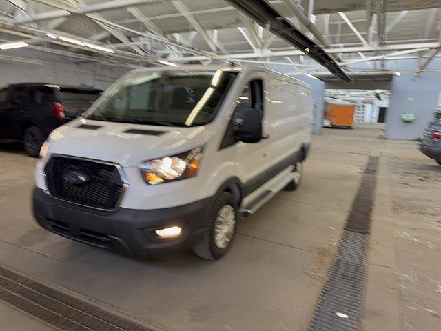 Used 2025 Ford Transit 250 Low Roof w/ Exterior Upgrade Package RWD image 1