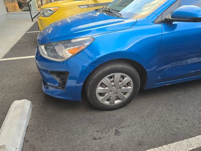 Used 2021 Kia Rio S FWD image 3