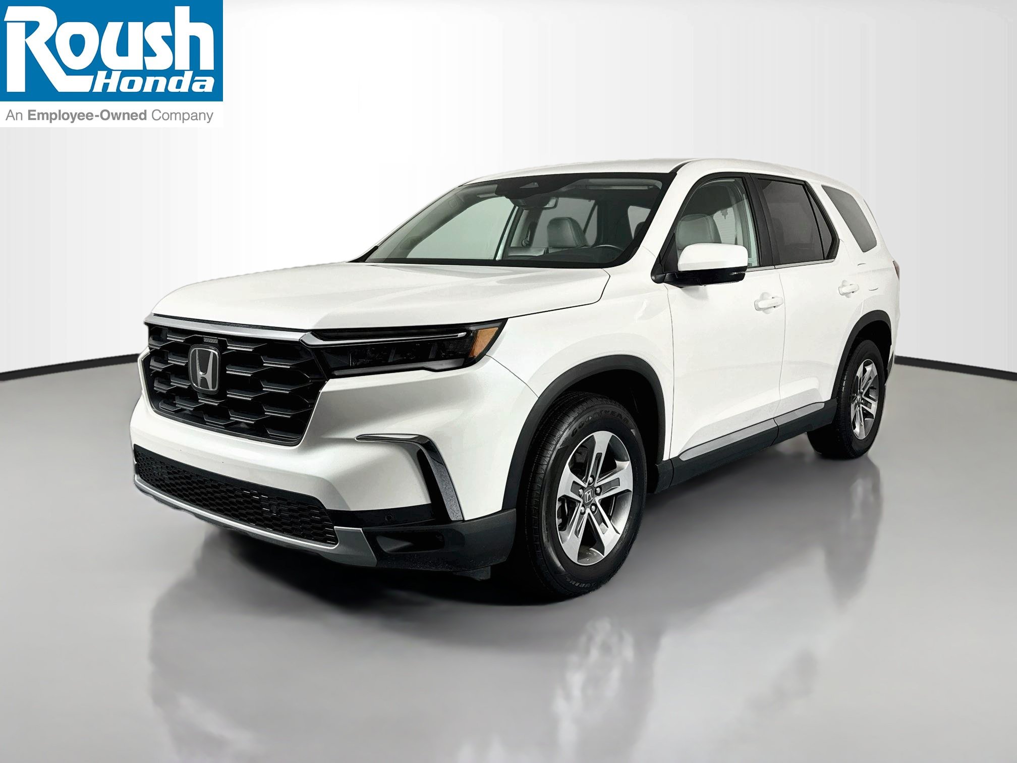 Certified 2024 Honda Pilot EX-L