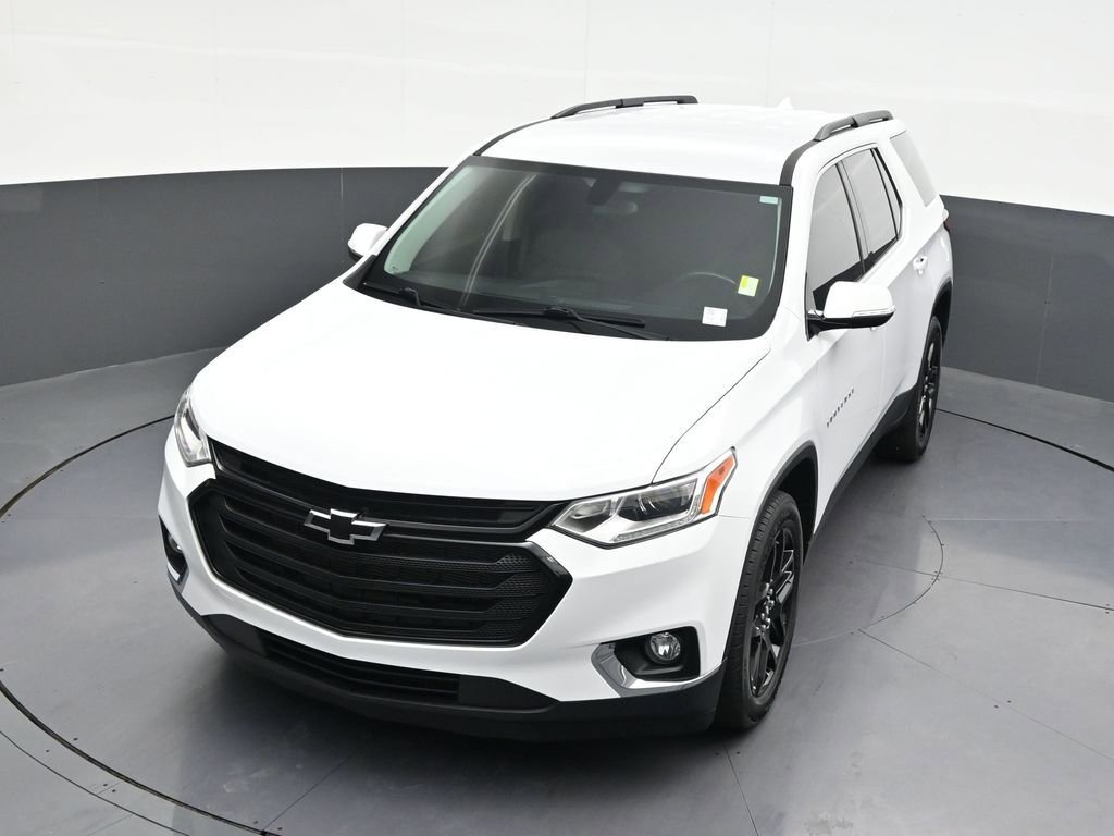Used 2020 Chevrolet Traverse LT FWD image 27