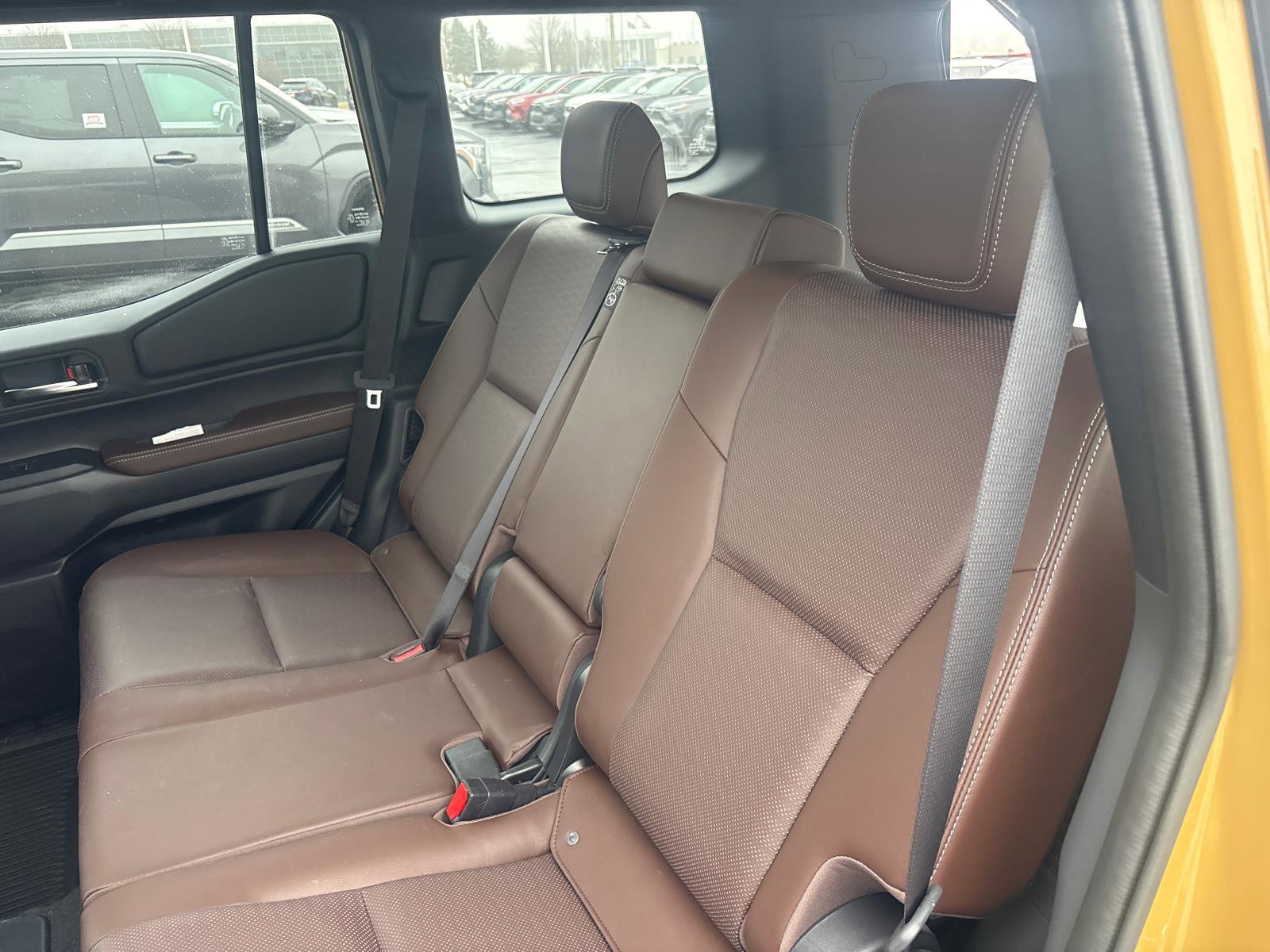 Used 2025 Toyota Land Cruiser image 11