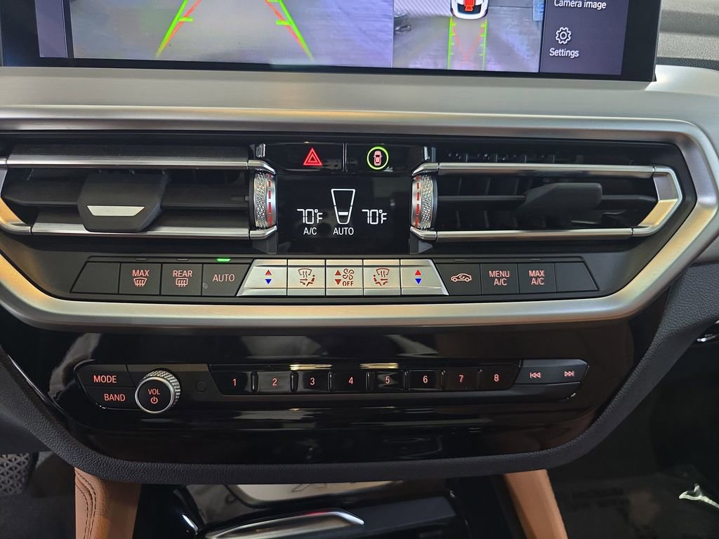 Certified 2023 BMW X4 xDrive30i w/ Parking Assistance Package image 25