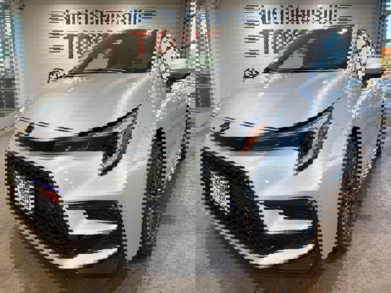 New 2026 Toyota Corolla SE