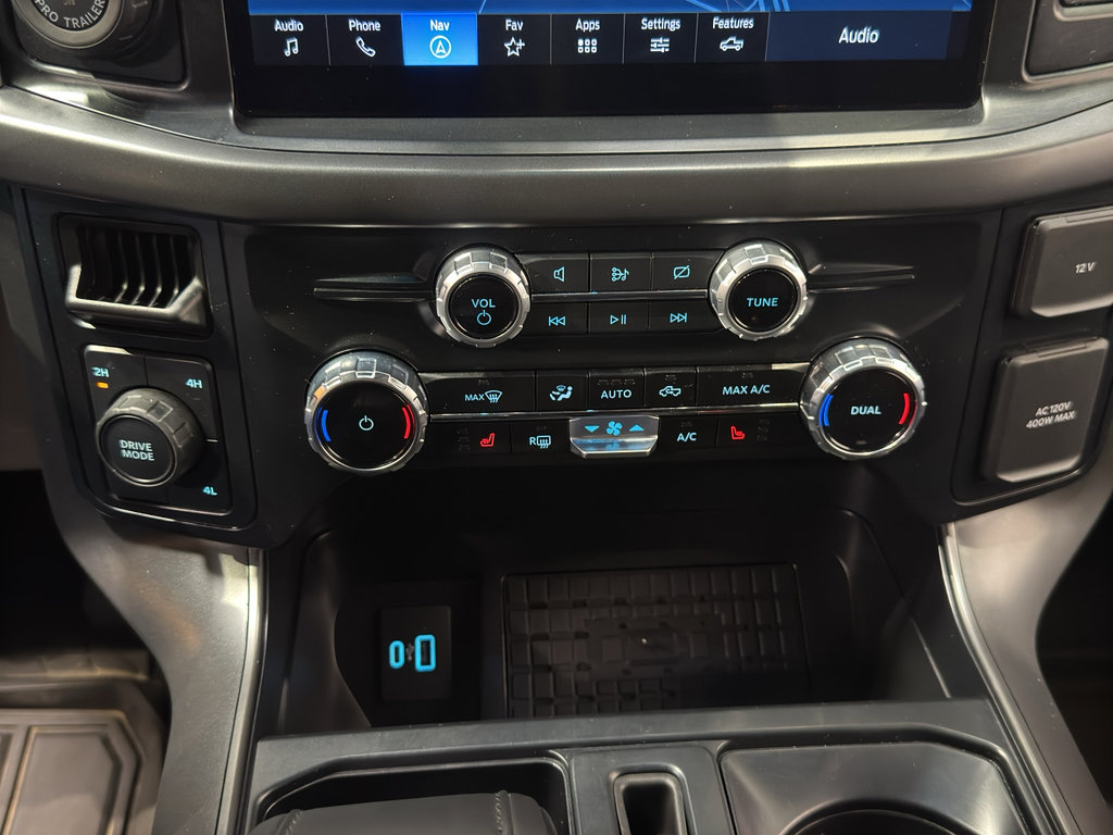 Used 2024 Ford F150 XLT w/ Equipment Group 303A High AWD/4WD image 33