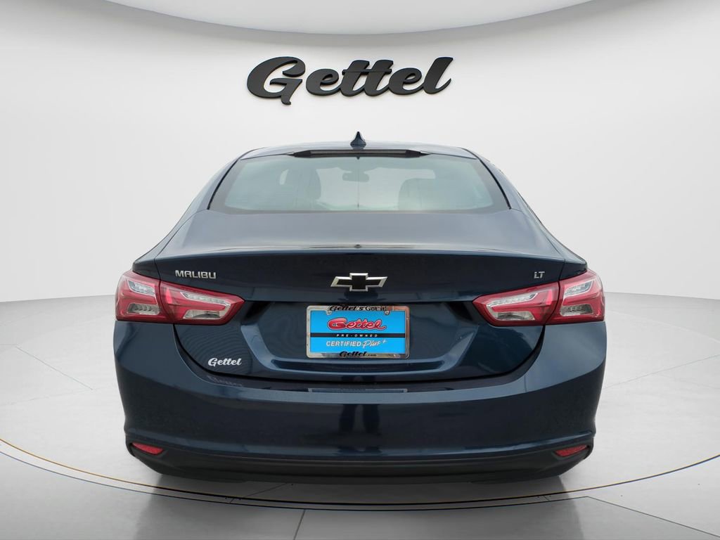 Used 2022 Chevrolet Malibu LT image 13