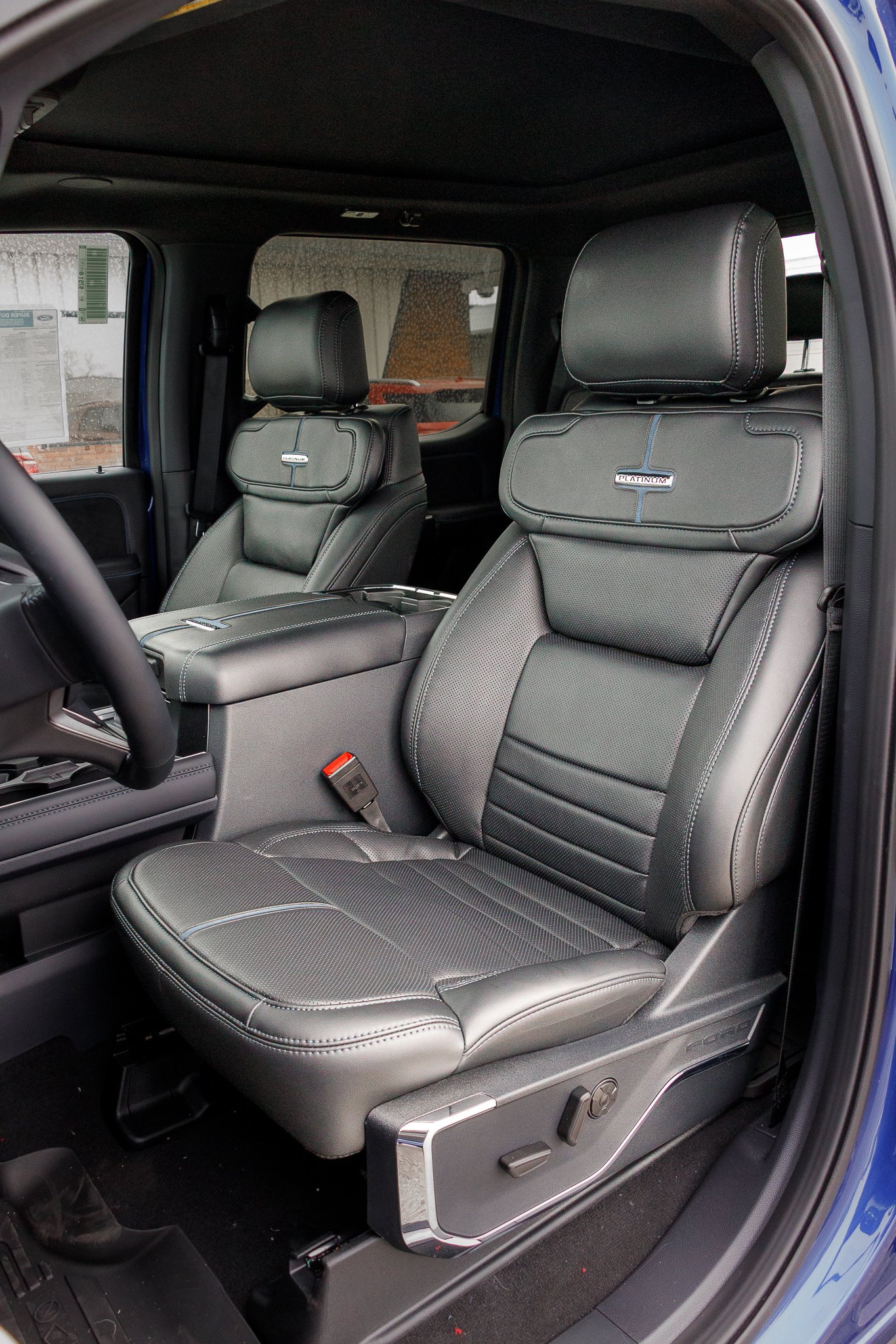 New 2026 Ford F250 Platinum AWD/4WD image 9