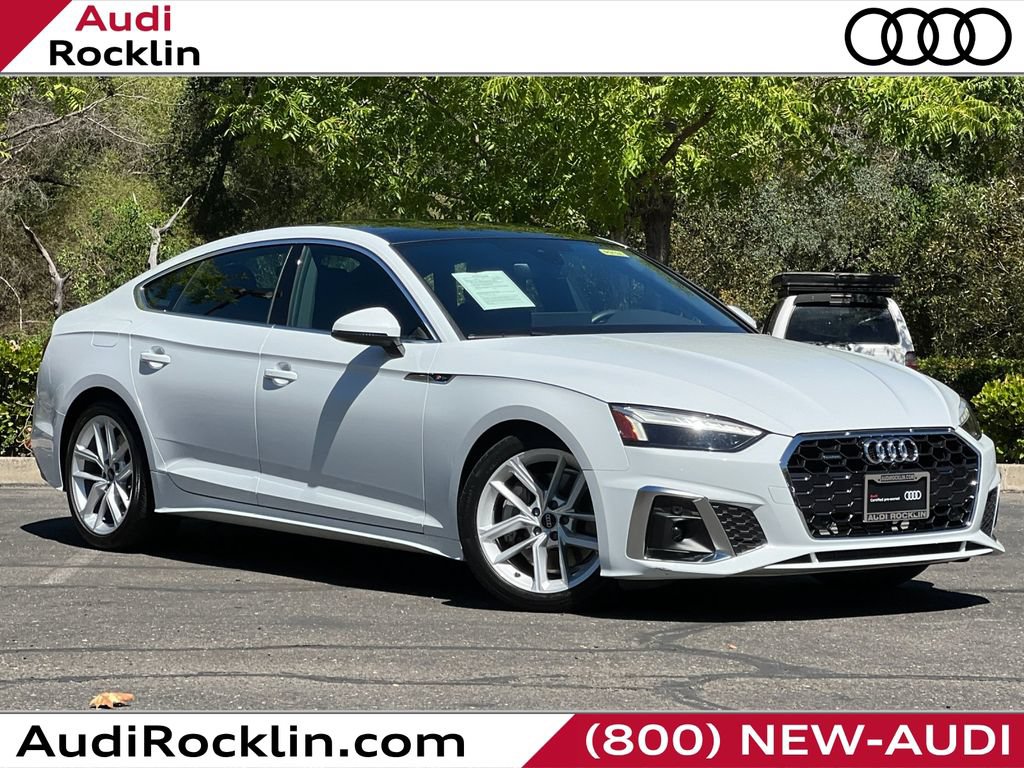 Used 2023 Audi A5 2.0T Premium Plus