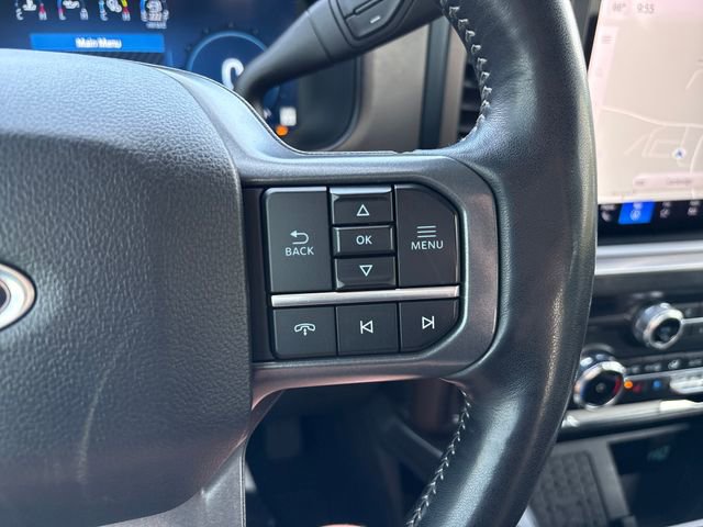 Used 2024 Ford F250 Lariat w/ Lariat Ultimate Package AWD/4WD image 12