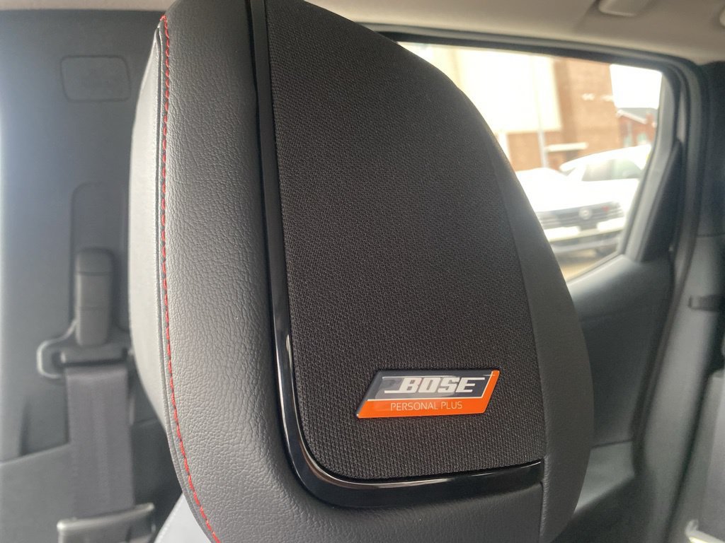 New 2026 Nissan Kicks SR w/ SR Premium Package FWD image 30