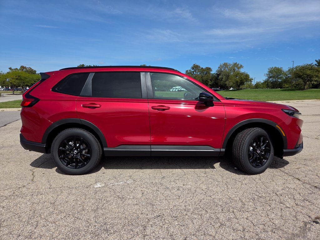 New 2027 Honda CR-V Sport-L image 26