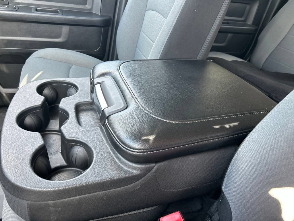Used 2023 RAM 1500 Tradesman w/ Tradesman SXT Package RWD image 28
