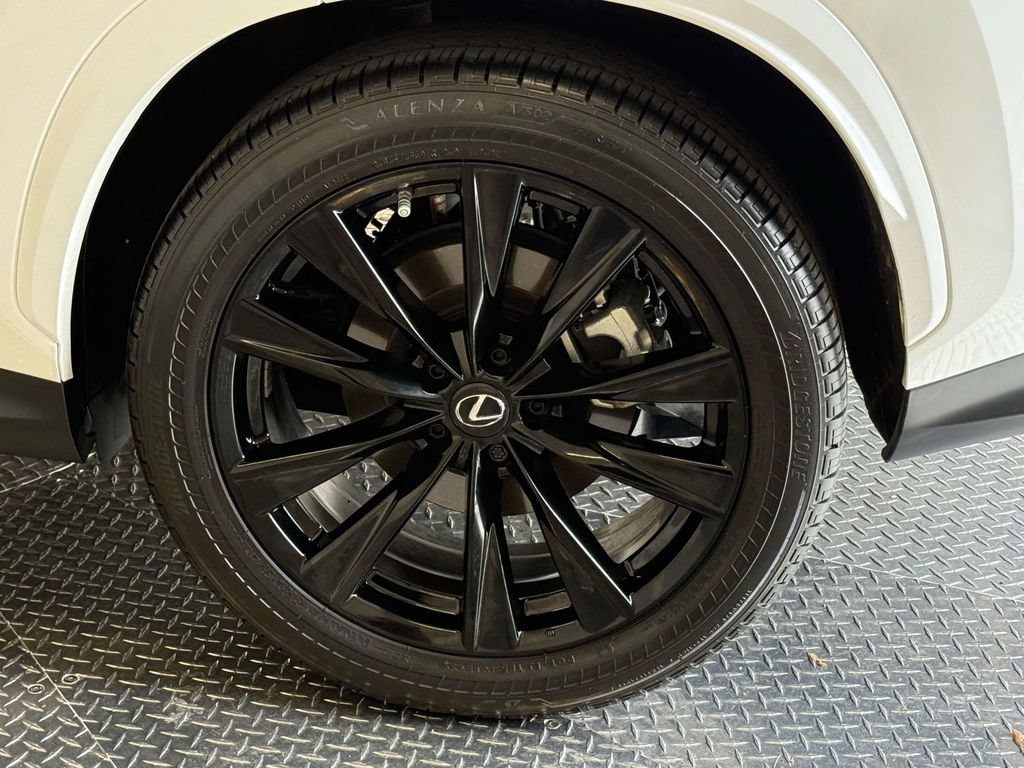 Certified 2023 Lexus NX 350 F Sport AWD/4WD image 13