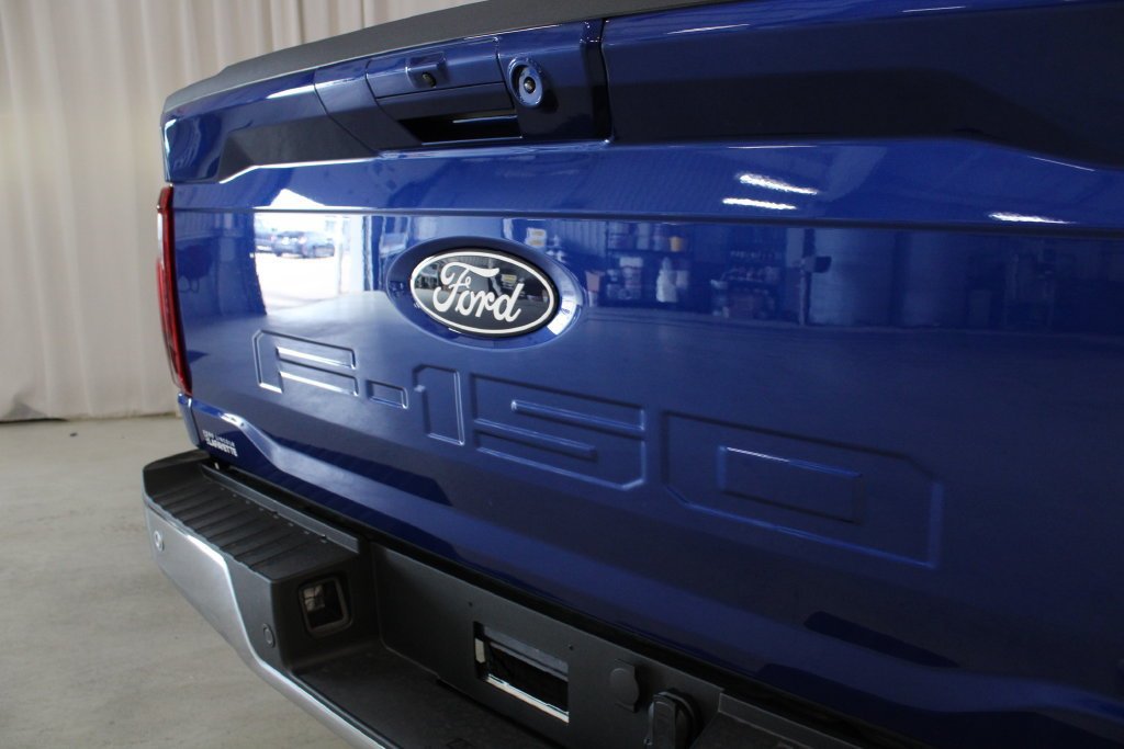 New 2026 Ford F150 XLT w/ Equipment Group 302A MID AWD/4WD image 32