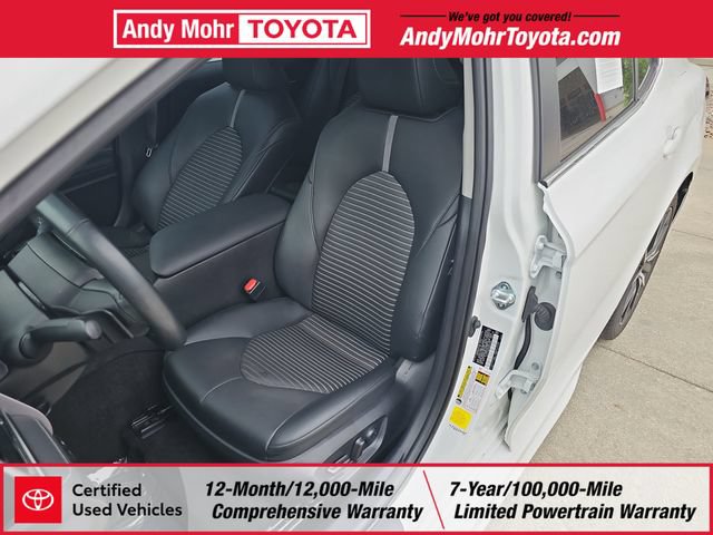 Certified 2024 Toyota Camry SE w/ Convenience Package FWD image 10