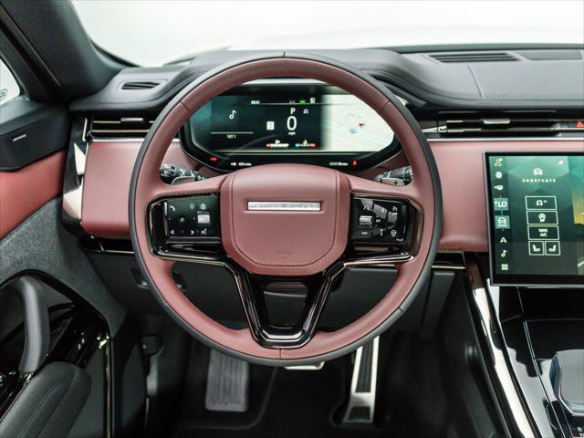 New 2026 Land Rover Range Rover Sport Dynamic SE AWD/4WD image 19