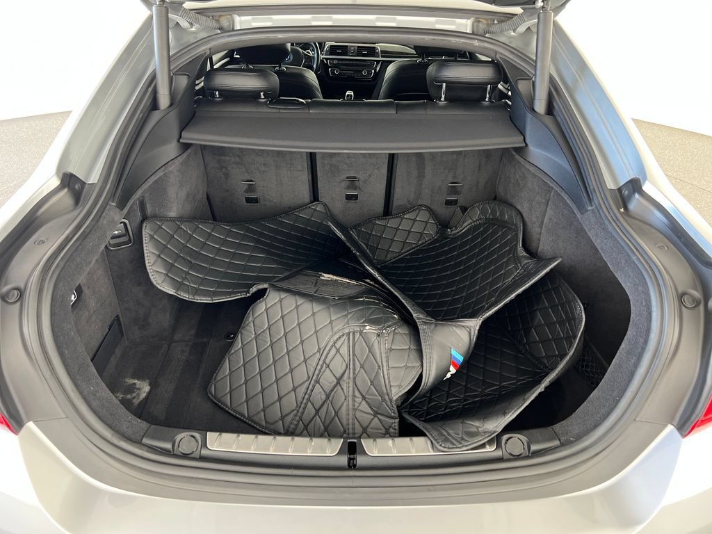 Used 2018 BMW 430i Gran Coupe RWD image 25