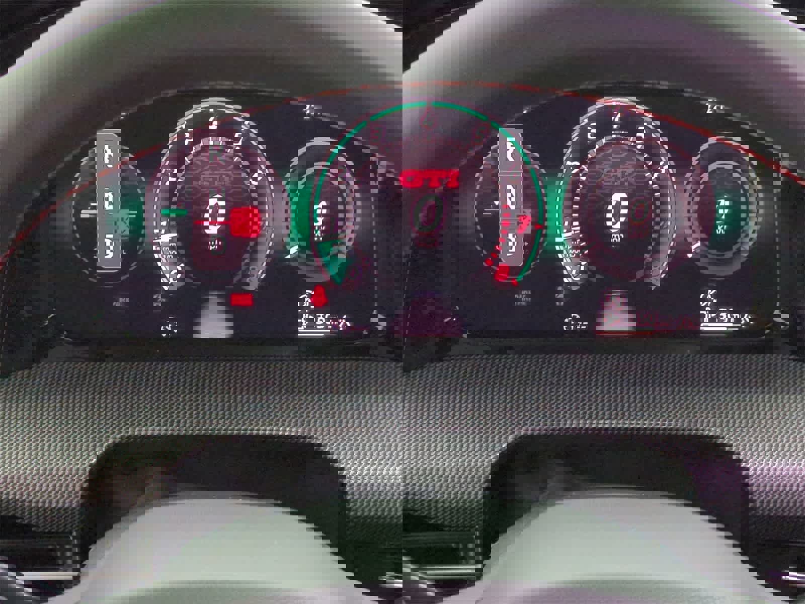 New 2025 Volkswagen GTI SE image 34