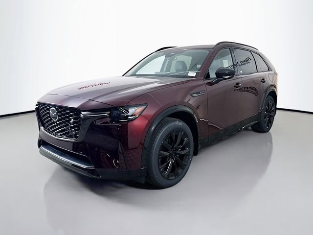 New 2026 MAZDA CX-90 3.3 Turbo S w/ Premium Package AWD/4WD image 3