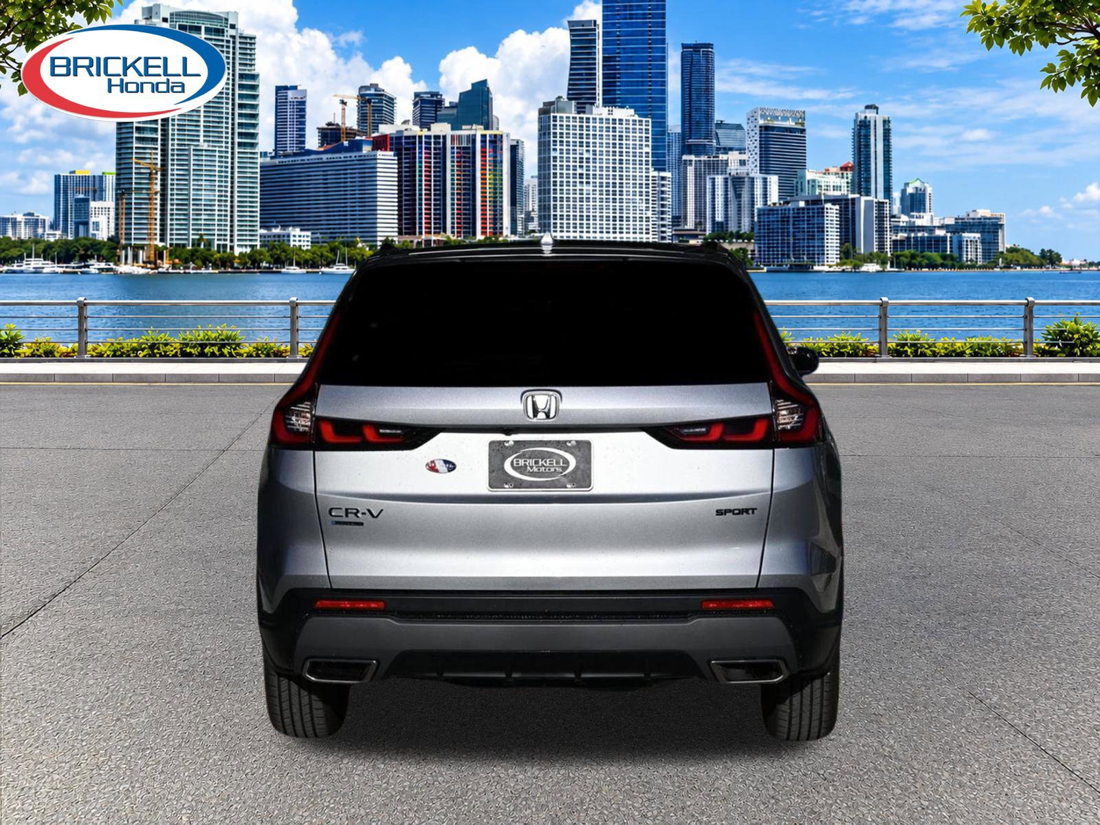 New 2025 Honda CR-V Sport image 6