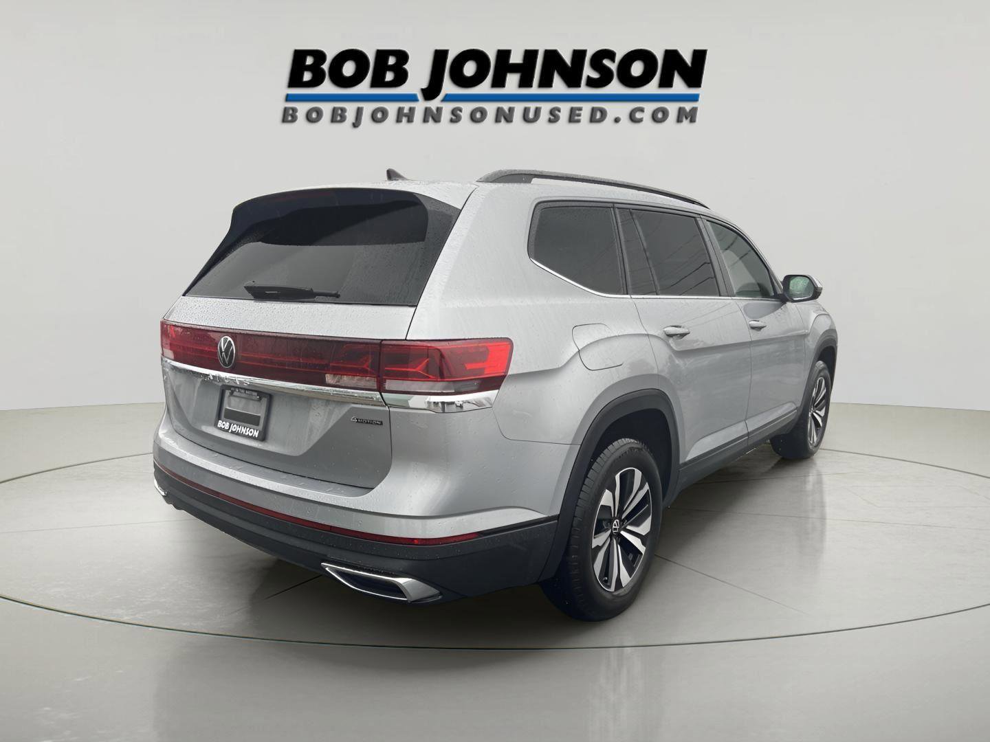 Used 2025 Volkswagen Atlas SE image 8