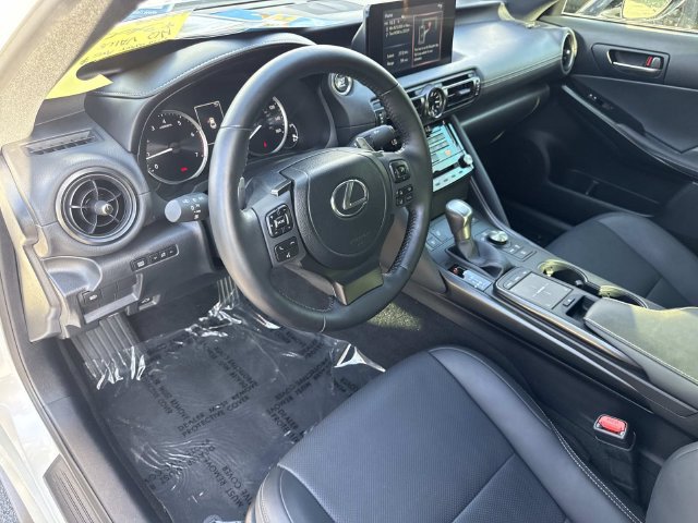 Used 2024 Lexus IS 300 w/ Comfort Package RWD image 22