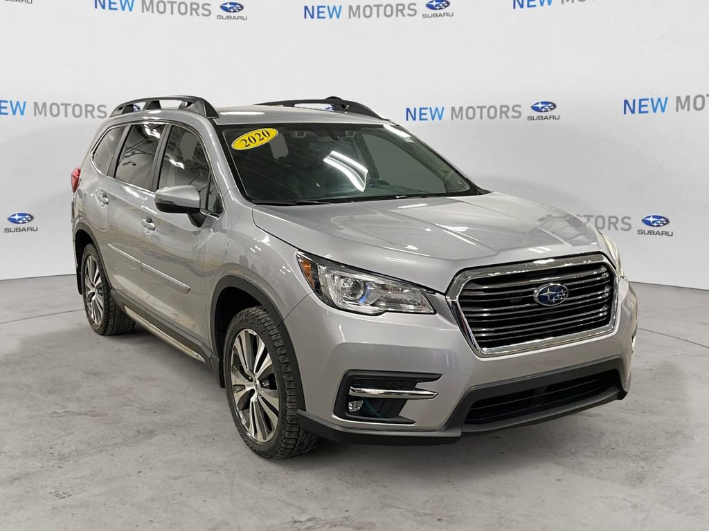 Used 2020 Subaru Ascent Limited w/ Popular Package #2A image 7
