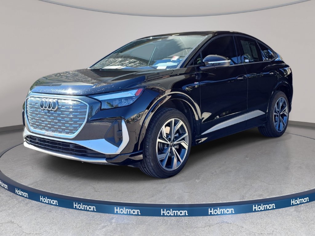 Used 2023 Audi Q4 e-tron Premium Plus