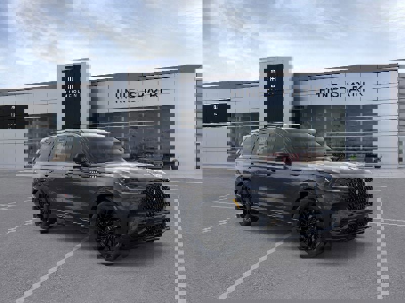 New 2026 Lincoln Aviator Reserve w/ Jet Appearance Package image 7