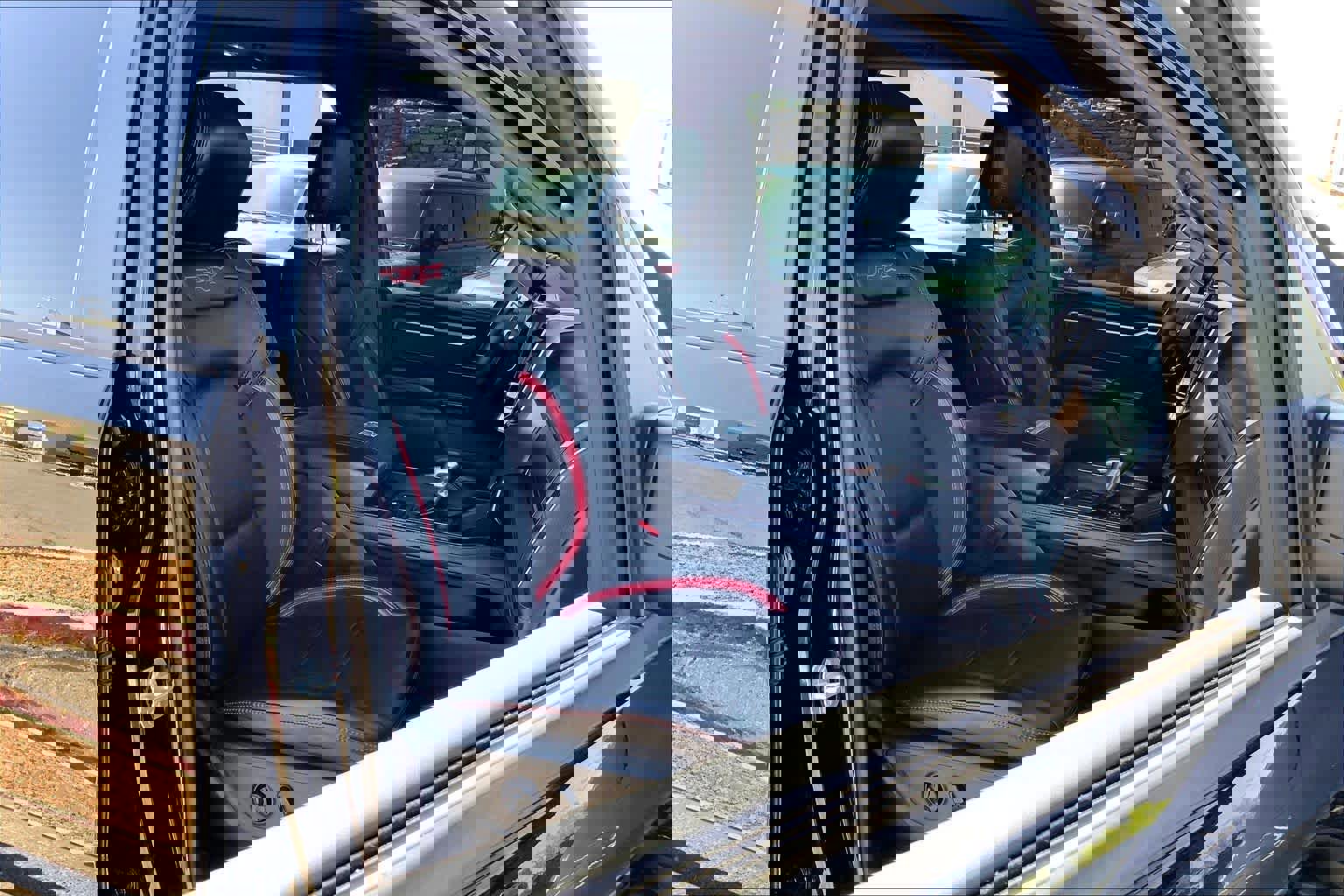 Used 2024 RAM 1500 TRX w/ TRX Level 2 Equipment Group AWD/4WD image 8